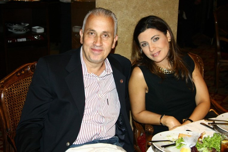 LSAC Gala diner
